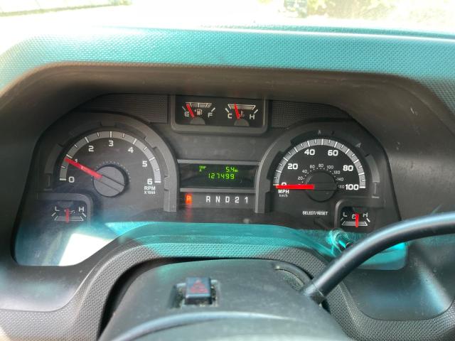 Photo 8 from auction – 2010 FORD ECONOLINE with VIN 1FTNE1EW3ADA04421