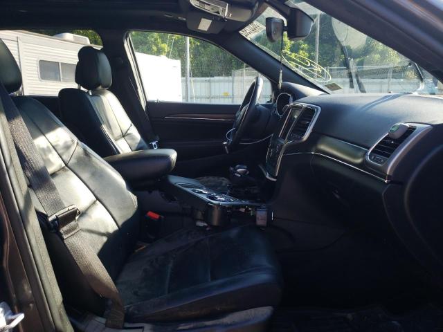 Photo 5 from auction – 2018 JEEP GRAND CHER with VIN 1C4RJFBG7JC143643