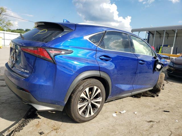 Photo 4 from auction – 2018 LEXUS NX 300 BAS with VIN JTJBARBZ0J2153843