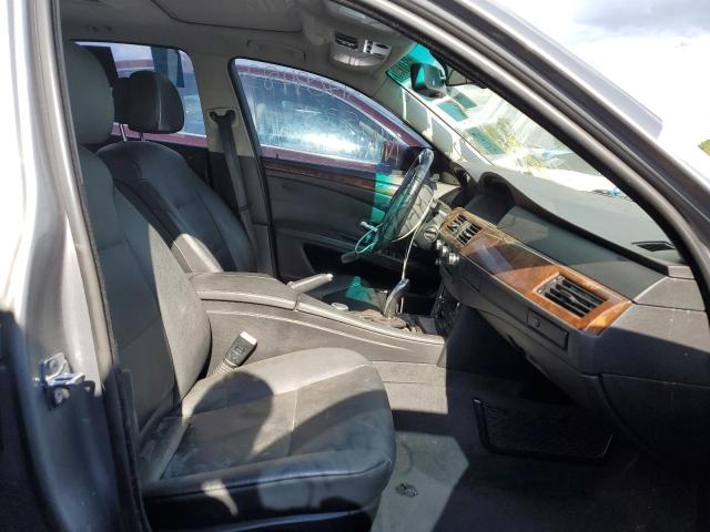 Photo 5 from auction – 2008 BMW 535 I with VIN WBANW13578CZ79959