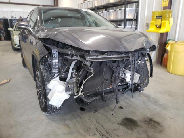 Photo 9 from auction – 2016 LEXUS RX 350 with VIN 2T2ZZMCA1GC022044