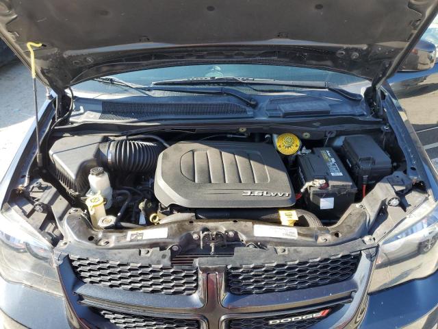 Photo 7 from auction – 2017 DODGE GRAND CARA with VIN 2C4RDGEG1HR674234
