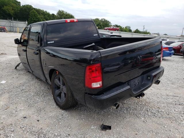 Photo 3 from auction – 2016 RAM 1500 ST with VIN 3C6RR6KT1GG209686