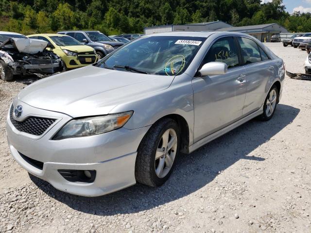 Photo 2 from auction – 2011 TOYOTA CAMRY BASE with VIN 4T1BF3EK1BU225893