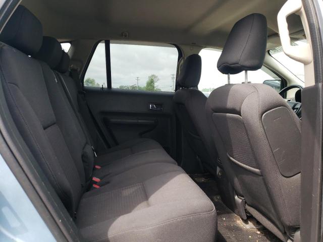 Photo 6 from auction – 2008 FORD EDGE SEL with VIN 2FMDK48C88BB02928