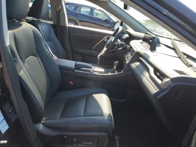 Photo 5 from auction – 2021 LEXUS RX 350 with VIN 2T2HZMDA1MC275256