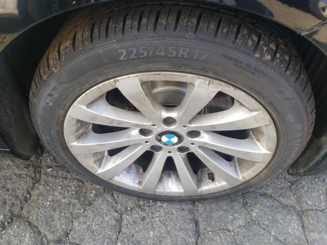 Photo 9 from auction – 2011 BMW 328 I SULE with VIN WBADW7C50BE546090