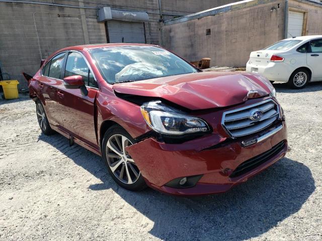 SUBARU LEGACY 2.5 2016 with VIN 4S3BNAN60G3047339 - Photo from auction