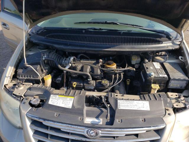 Photo 7 from auction – 2005 CHRYSLER TOWN & COU with VIN 2C4GP54L35R511596