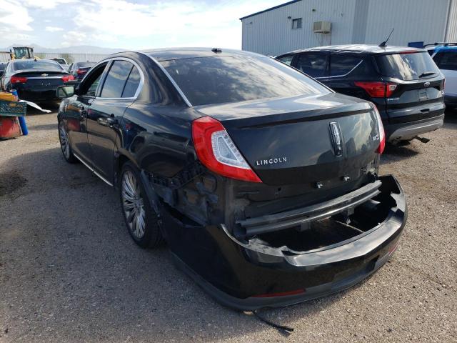 Photo 3 from auction – 2013 LINCOLN MKS with VIN 1LNHL9DK0DG616655