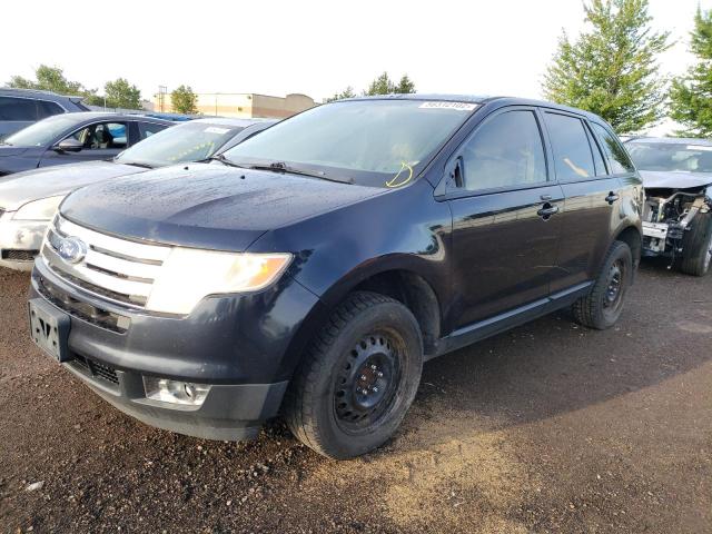 Photo 2 from auction – 2010 FORD EDGE SEL with VIN 2FMDK3JCXABB66592