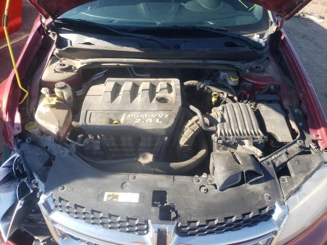 Photo 7 from auction – 2014 DODGE AVENGER SE with VIN 1C3CDZAB7EN220742