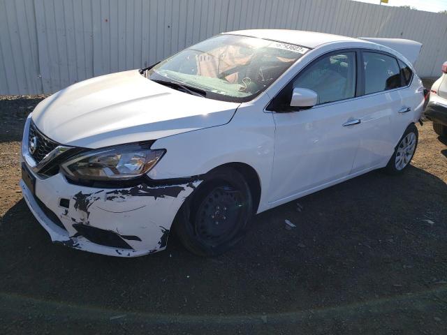 Photo 2 from auction – 2019 NISSAN SENTRA with VIN 3N1AB7AP8KY243098