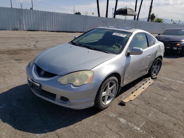 Photo 2 from auction – 2002 ACURA RSX with VIN JH4DC53092C041843