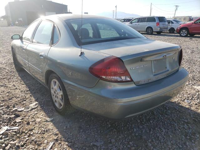 Photo 3 from auction – 2005 FORD TAURUS SE with VIN 1FAFP53U45A281602