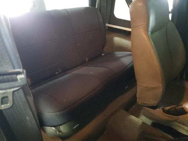 Foto 6 de la subasta – 2006 JEEP WRANGLER / con VIN 1J4FA29116P759149