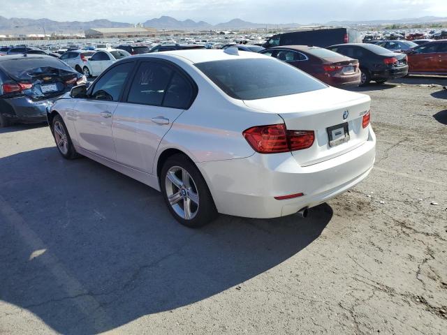 Photo 3 from auction – 2014 BMW 320 I with VIN WBA3B1G53ENS80373