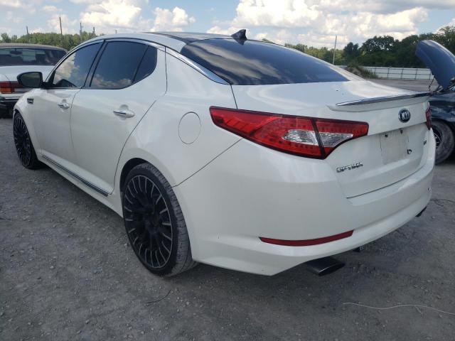 Photo 3 from auction – 2013 KIA OPTIMA with VIN 5XXGR4A67DG144695
