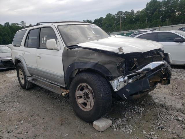 TOYOTA 4RUNNER LI 1997 with VIN JT3GN87R2V0037758 - Photo from auction