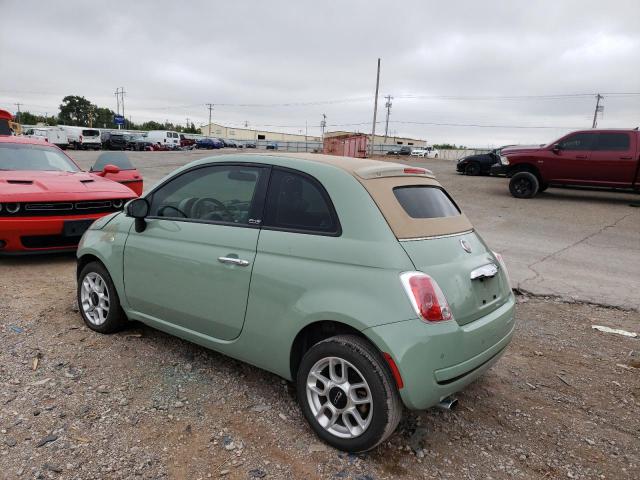 Photo 3 from auction – 2013 FIAT 500 POP with VIN 3C3CFFDRXDT737226