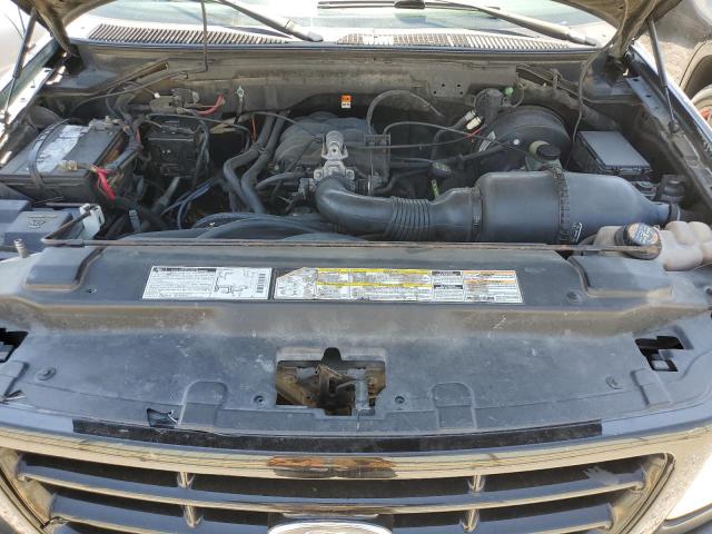 Photo 7 from auction – 2001 FORD F150 with VIN 1FTZF17271NA63331