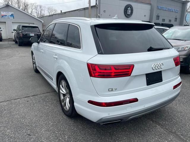 Photo 3 from auction – 2017 AUDI Q7 PREMIUM with VIN WA1LAAF75HD031084