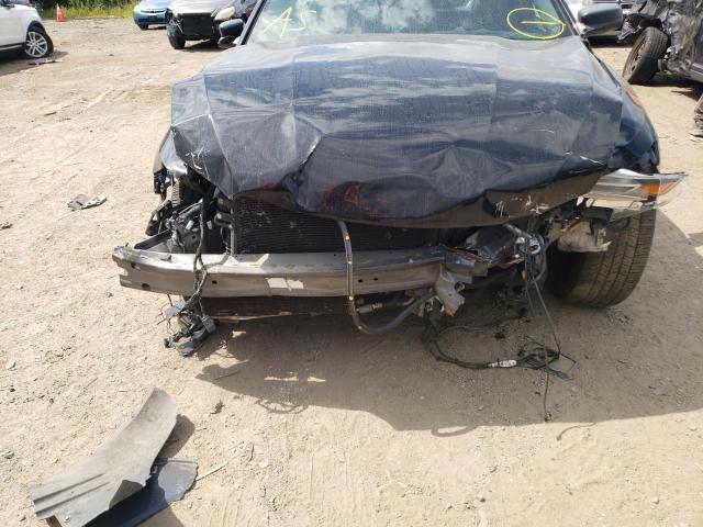 Photo 9 from auction – 2016 FORD TAURUS POL with VIN 1FAHP2MK3GG154876