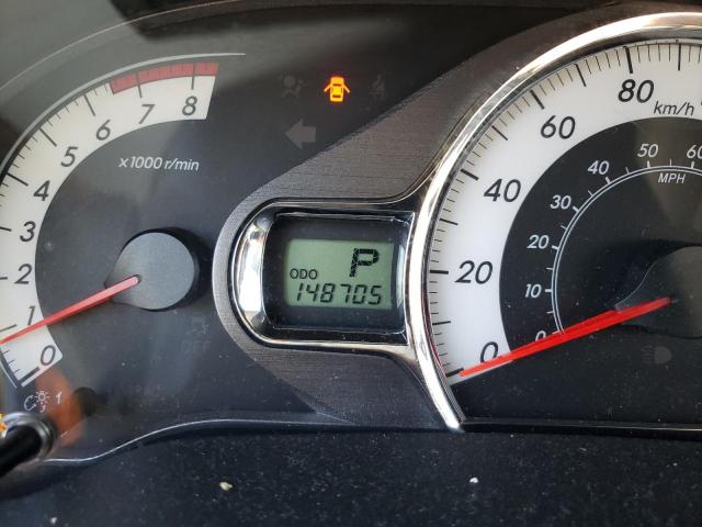 Photo 8 from auction – 2012 TOYOTA SIENNA with VIN 5TDXK3DC1CS178452
