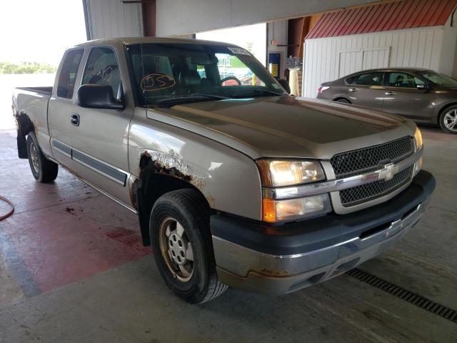 CHEVROLET SILVERADO 2003 with VIN 2GCEK19V031331402 - Photo from auction