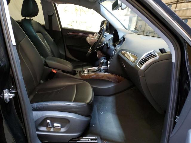 Photo 5 from auction – 2017 AUDI Q5 PREMIUM with VIN WA1C2AFPXHA086550