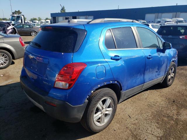 Photo 4 from auction – 2015 CHEVROLET TRAX 1LT with VIN KL7CJLSB0FB089122