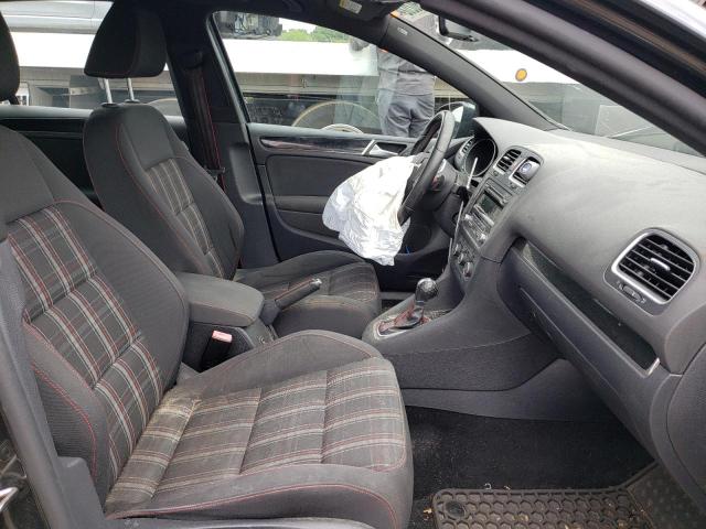 Photo 5 from auction – 2014 VOLKSWAGEN GTI with VIN WVWHD7AJ0EW006263
