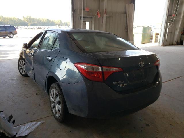 Photo 3 from auction – 2017 TOYOTA COROLLA with VIN 2T1BURHE8GC519959