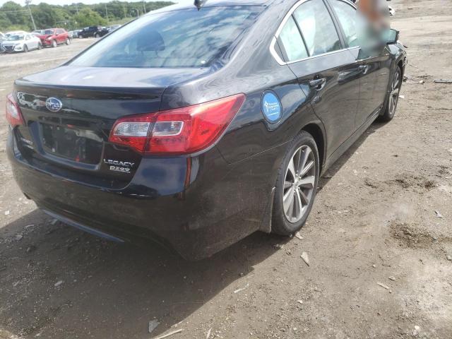 Photo 4 from auction – 2016 SUBARU LEGACY 2.5 with VIN 4S3BNAN60G3048586