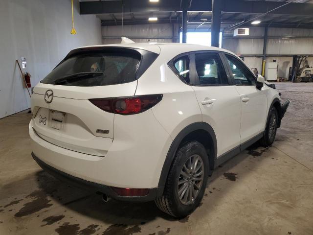 Photo 4 from auction – 2018 MAZDA CX-5 SPORT with VIN JM3KFBBM5J0387673