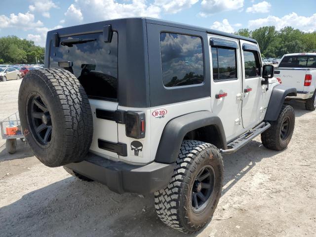 Photo 4 from auction – 2010 JEEP WRANGLER U with VIN 1J4BA6H11AL212910