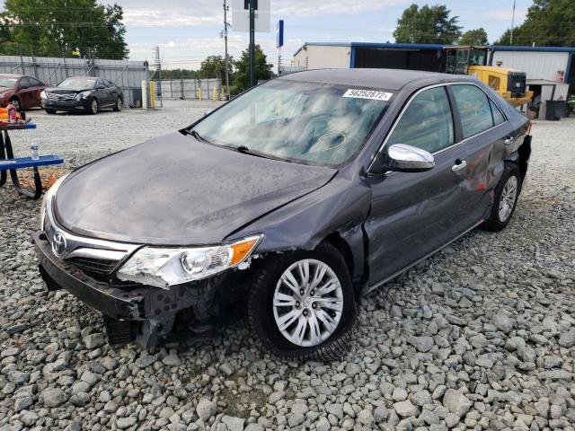 Photo 2 from auction – 2013 TOYOTA CAMRY L with VIN 4T1BF1FK4DU701883