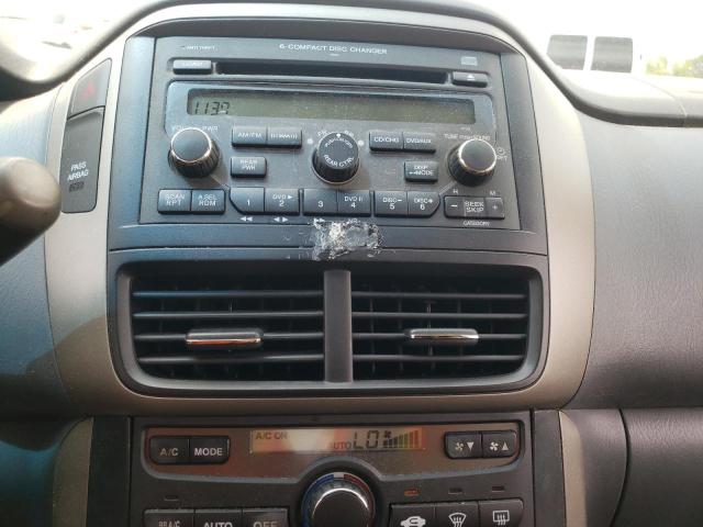 Фото 9 с аукциона – 2008 HONDA PILOT SE с VIN 5FNYF28318B010979