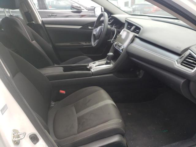 Photo 5 from auction – 2016 HONDA CIVIC LX with VIN 2HGFC2F57GH031978