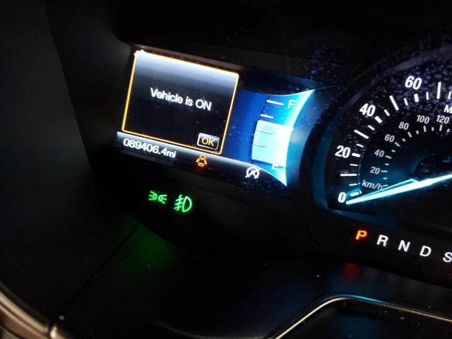 Photo 8 from auction – 2017 FORD FUSION SE with VIN 3FA6P0HD6HR348948