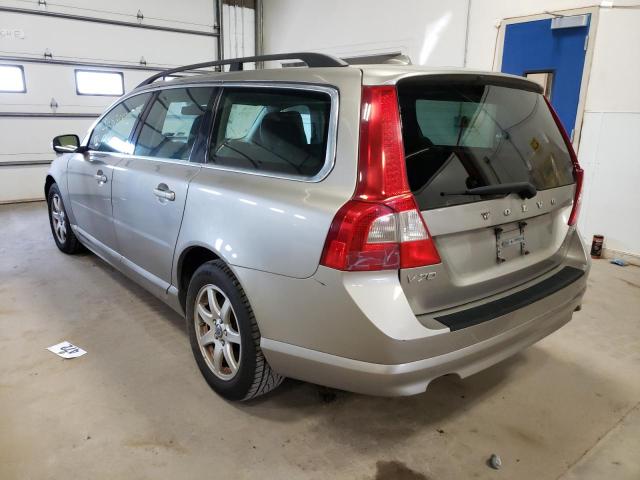Photo 3 from auction – 2009 VOLVO V70 3.2 with VIN YV1BW982091068950