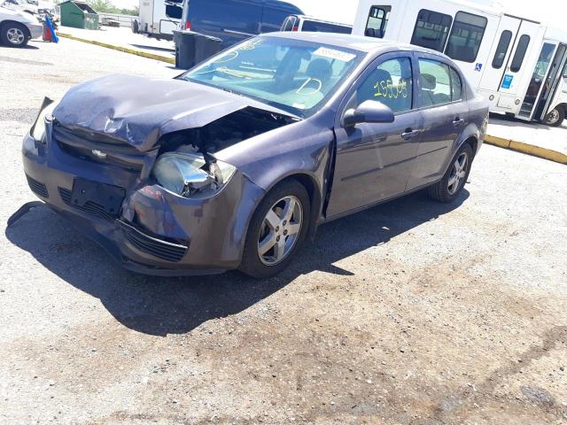 Photo 2 from auction – 2006 CHEVROLET COBALT LT with VIN 1G1AL55F167863792