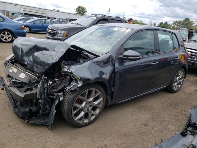 Photo 2 from auction – 2014 VOLKSWAGEN GTI with VIN WVWHD7AJ0EW006263