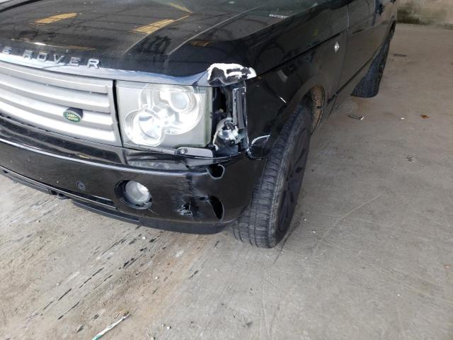 Photo 9 from auction – 2004 LAND ROVER RANGE ROVE with VIN SALMF11404A168673