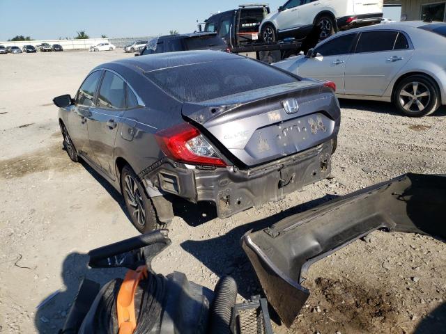 Photo 3 from auction – 2016 HONDA CIVIC EX with VIN 19XFC2F78GE028597