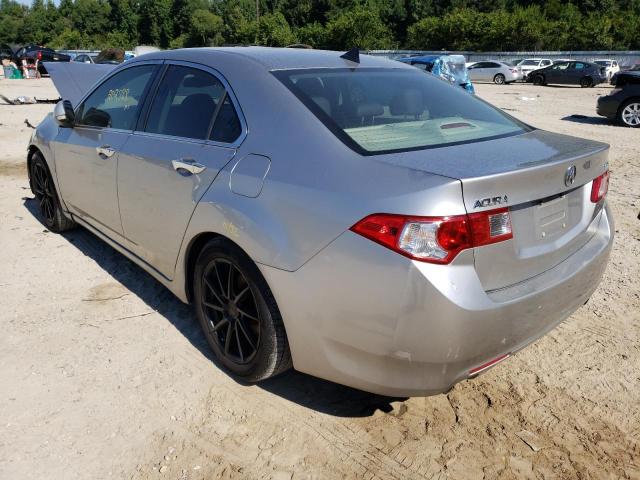 Photo 3 from auction – 2010 ACURA TSX with VIN JH4CU2F66AC007851