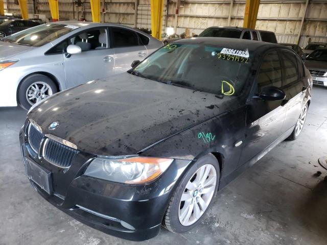 Photo 2 from auction – 2008 BMW 328 I SULE with VIN WBAVC53518A246771