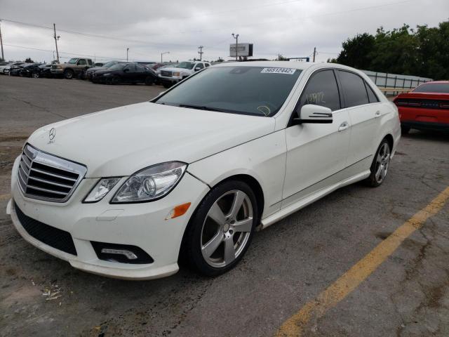 Photo 9 from auction – 2011 MERCEDES-BENZ E 350 with VIN WDDHF5GB9BA409705