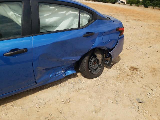 Photo 9 from auction – 2020 NISSAN VERSA S with VIN 3N1CN8DV3LL913753