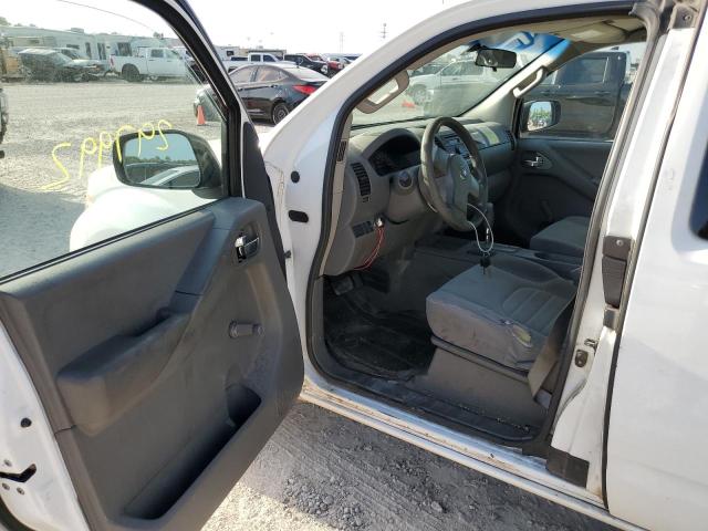 Photo 9 from auction – 2012 NISSAN FRONTIER S with VIN 1N6BD0CTXCC460253
